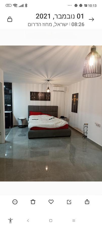 שמילה אירוח 1 Apartman Arad Kültér fotó
